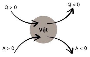 vật lí, lớp 12, quy ước dấu olm