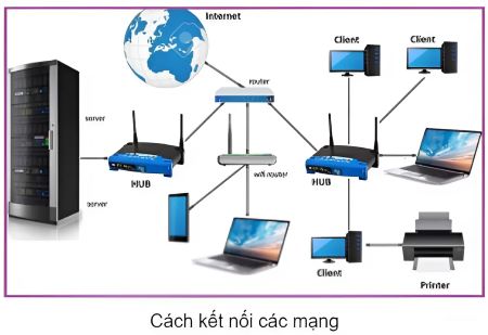 OLM Tin 10 Kết nối - Bài 8