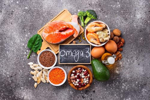 Thực phẩm chứa nhiều omega-3
