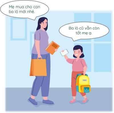 Sử dụng tiền hợp lí.olm