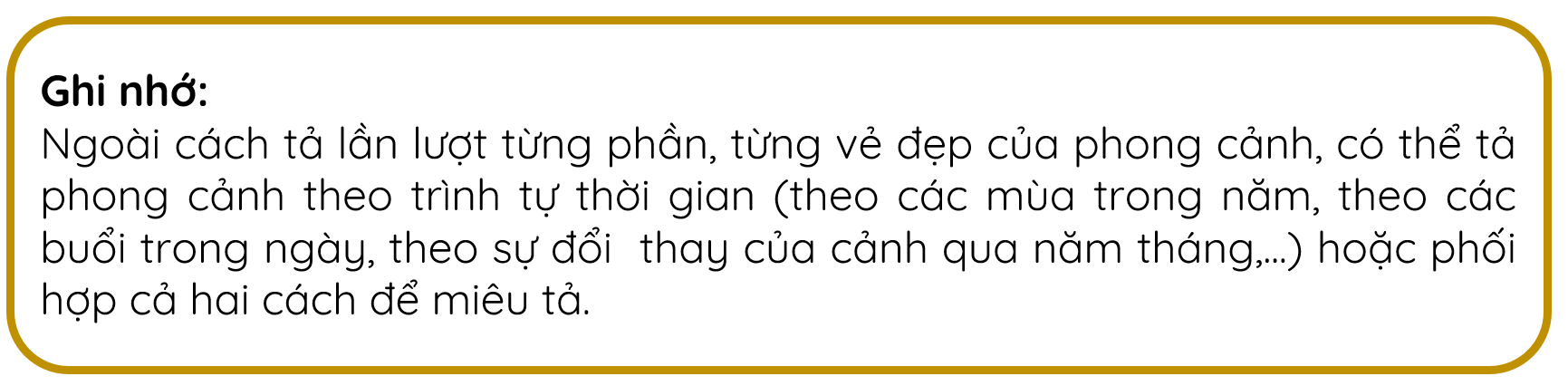 viết bài văn tả phong cảnh olm