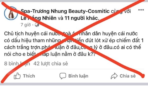 olm, Tin học 9, Cánh diều, Nghiêm cấm hành vi xúc phạm danh dự, nhân phẩm người khác