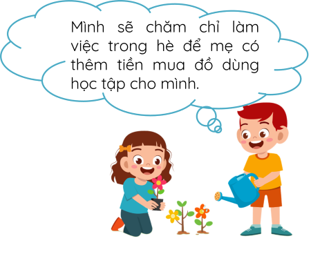 Giúp đỡ bố mẹ.olm