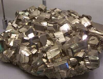 Hóa học 12, quặng pyrite, olm