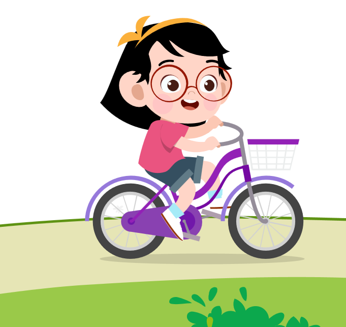 đạp xe olm