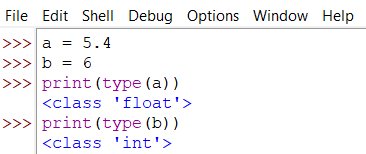 Tin học lớp 10, sách Cánh diều, Ví dụ type() Python, olm