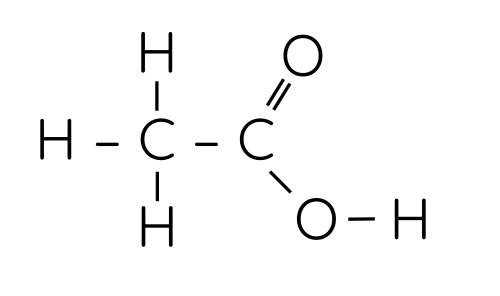 KHTN 9, Acetic acid, olm