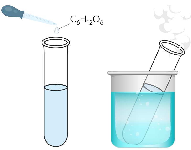 KHTN 9, Thí nghiệm tráng bạc của glucose, olm