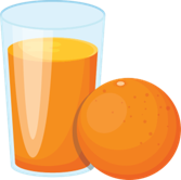 orange juice olm