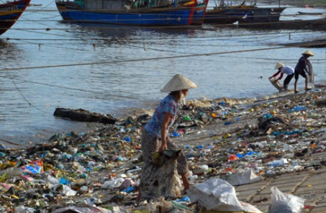 Công nghệ 12, thủy sản, ô nhiễm, olm