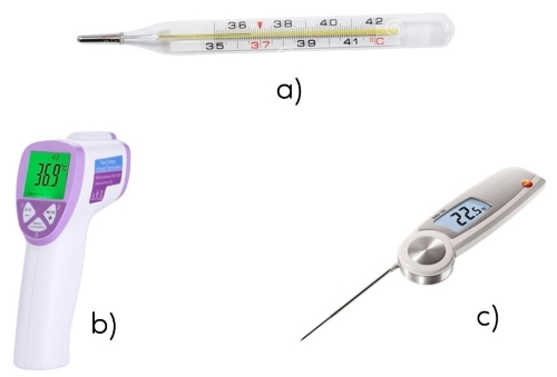 vật lí, lớp 12, các loại nhiệt kế, olm