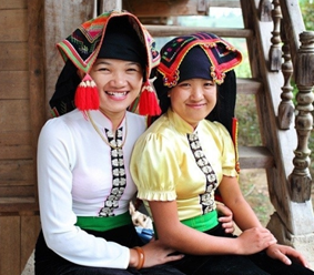 Thai ethnic group olm
