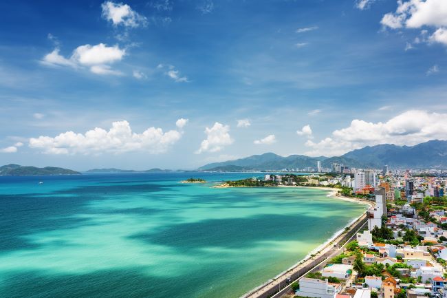 Biển Nha Trang - Tiếng Việt 5 - OLM