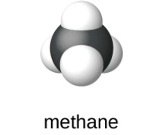 KHTN 7, methane