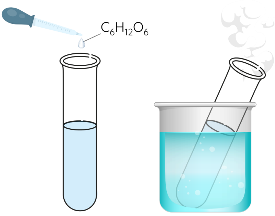 KHTN 9, Thí nghiệm tráng bạc của glucose, olm