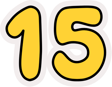 15