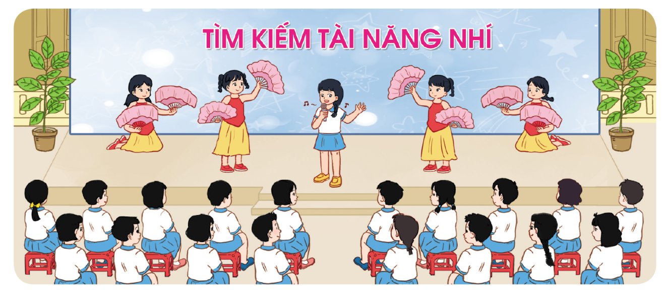 Cuộc thi tìm kiếm tài năng nhí