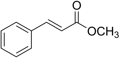 Hóa học 12, methylcinnamate