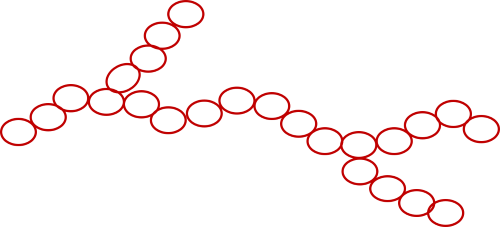 KHTN 9, Polymer mạch phân nhánh