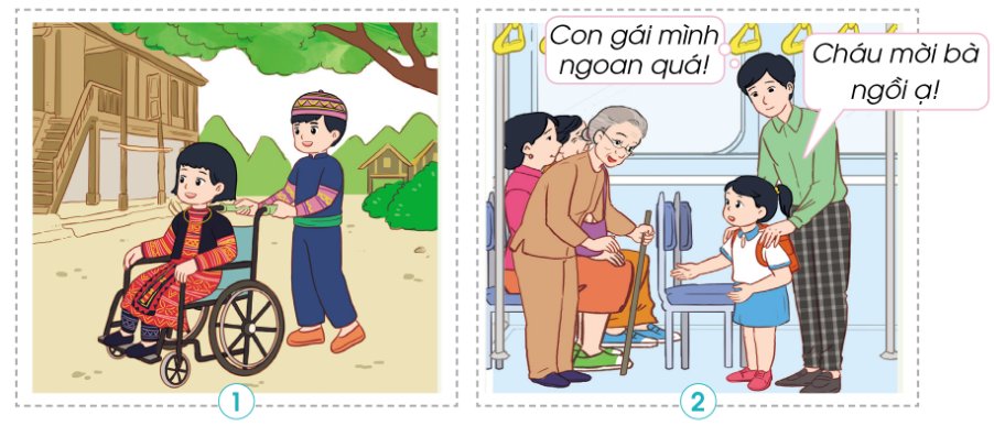 những việc làm tốt của em