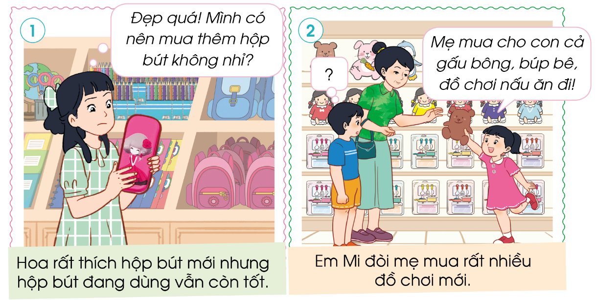 Xử lí tình huống