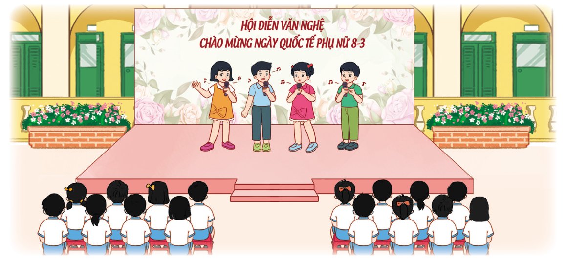 Hội diễn văn nghệ