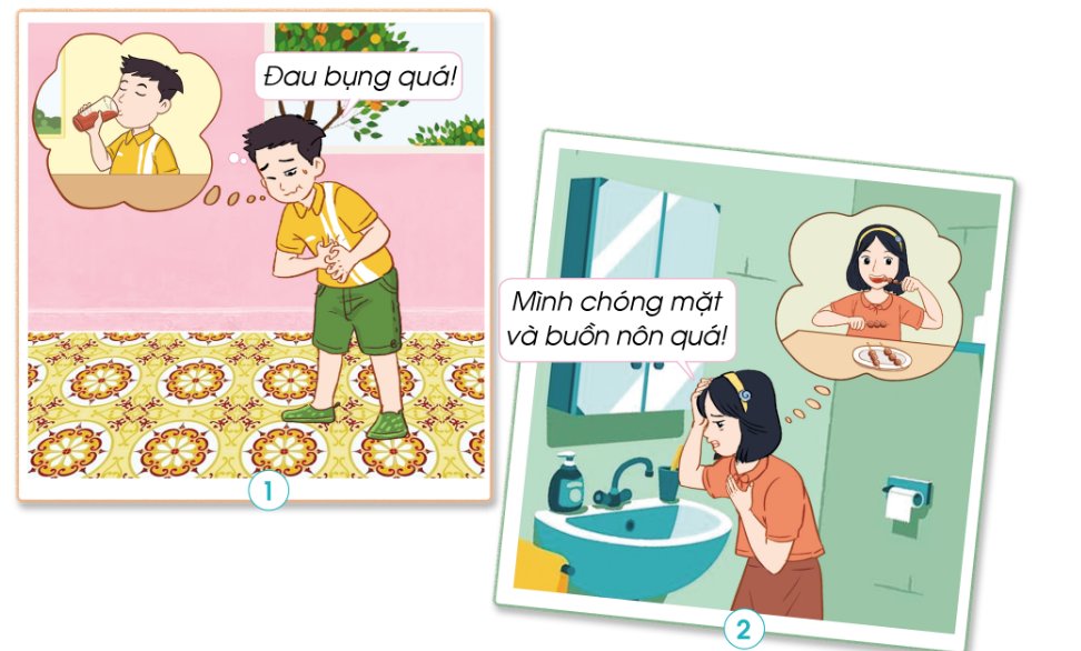 Nhận biết nguy cơ của việc ăn uống không an toàn