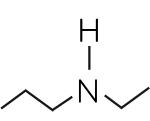 Hóa học 12, N-ethylpropan -1- amine