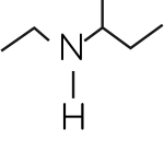 Hóa học 12, N-ethyl-N-methylbutan-2-amine