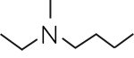 Hóa học 12, N-ethyl-N-methylbutan-1-amine