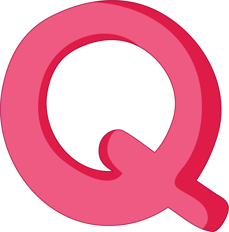 letter Q