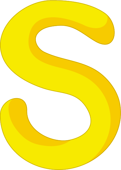 letter S