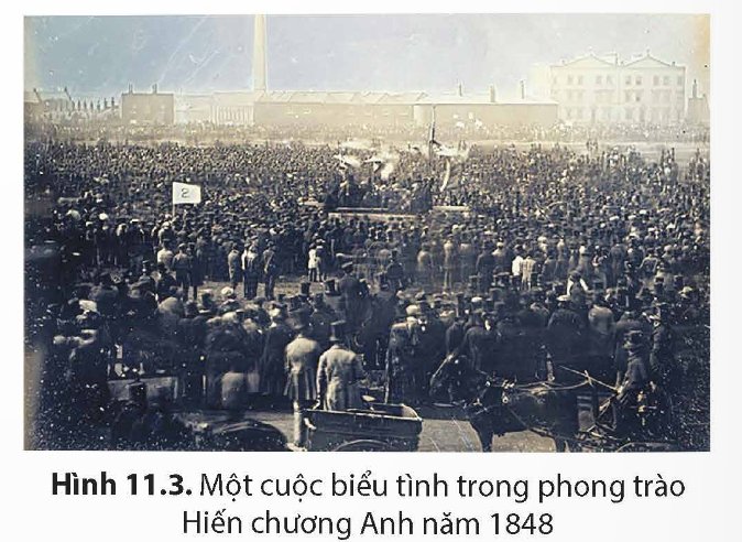 Cuộc biểu tình