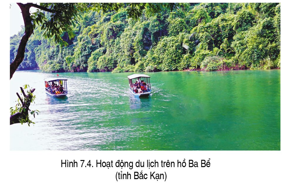 Hồ, đầm