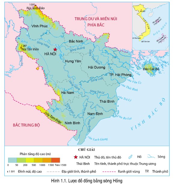 Đồng bằng sông Hồng