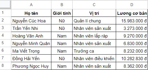 olm, Tin học 9, KNTT, Luyện tập tin học 9