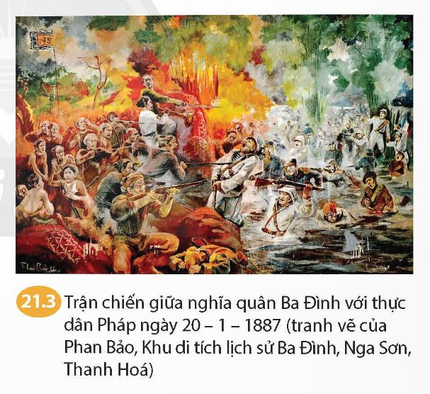 Khởi nghĩa Ba Đình