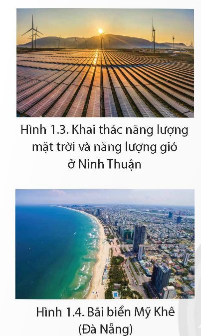 Ảnh hưởng của vị trí địa lí và phạm vi lãnh thổ đối với sự hình thành đặc điểm địa lí tự nhiên Việt Nam