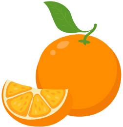 orange