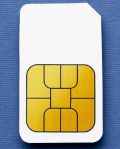 SIM card - thẻ sim