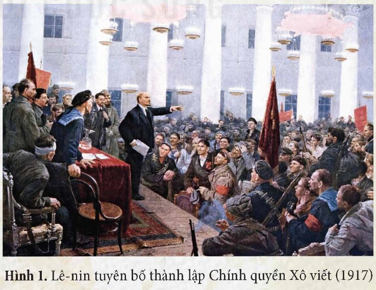 Đại hội Xô viết toàn Nga lần thứ hai (đêm 7/11/1917)