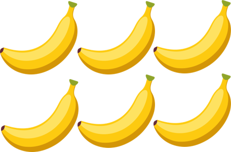 bananas