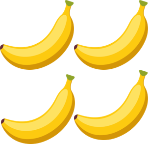 bananas