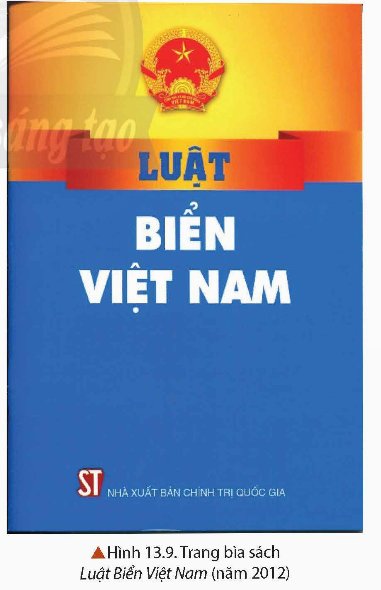 Luật biển Việt Nam 2012