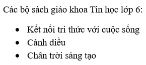 olm, Tin học 6, KNTT, Luyện tập định dạng văn bản