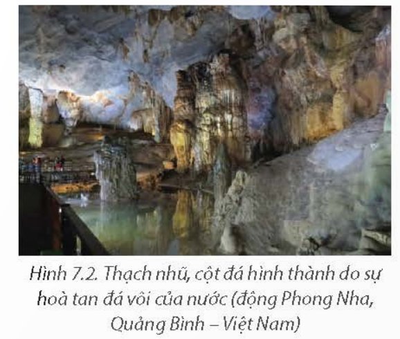 Phong hoá hoá học