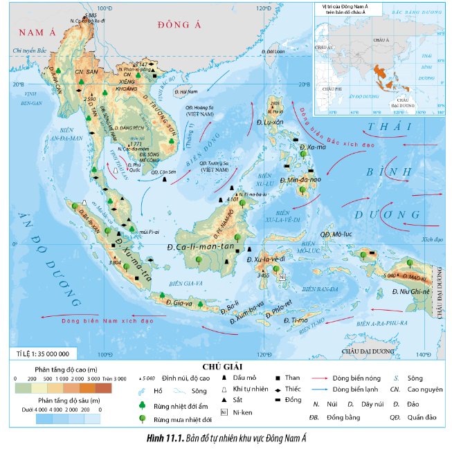 Điều kiện tự nhiên