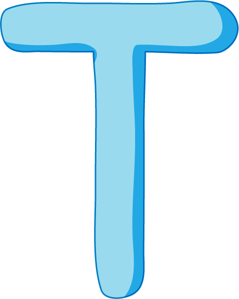 t