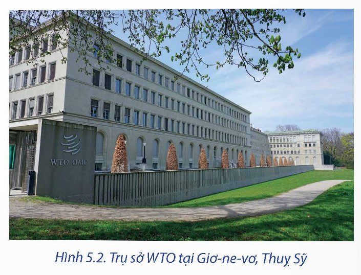 Trụ sở WTO