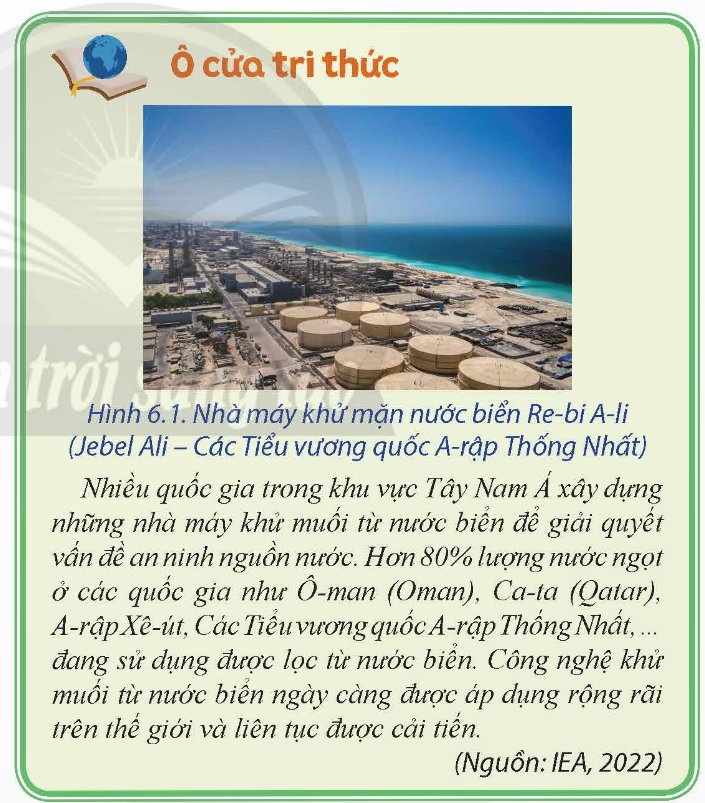 An ninh nguồn nước